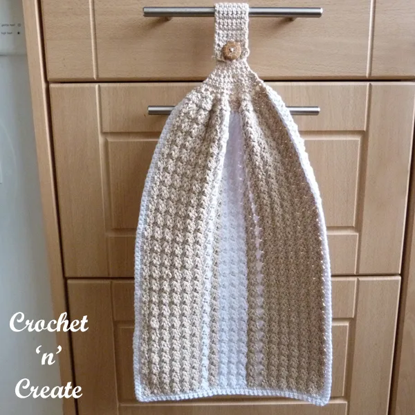 kitchen hand towel