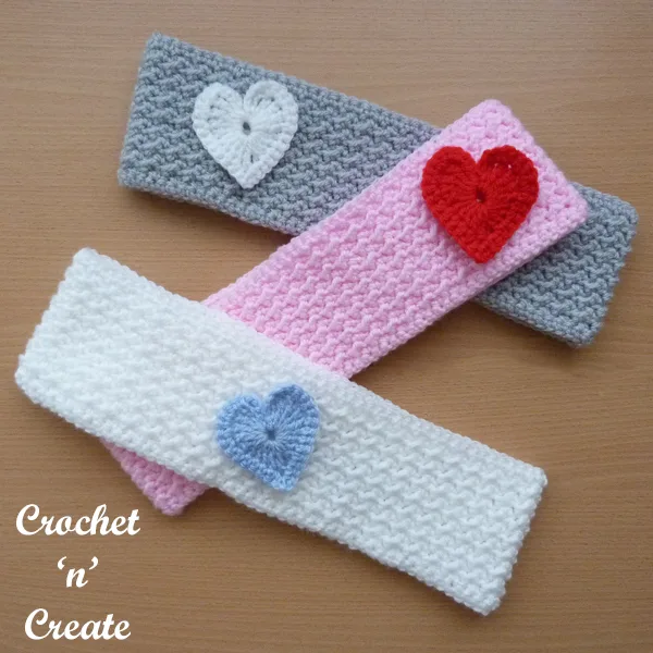 trio headbands