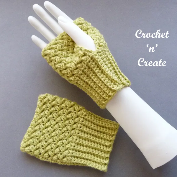 green mitts