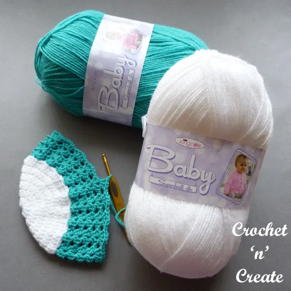 King Cole Baby Yarn