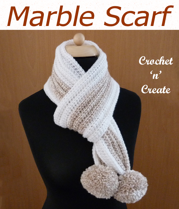 marble scarf