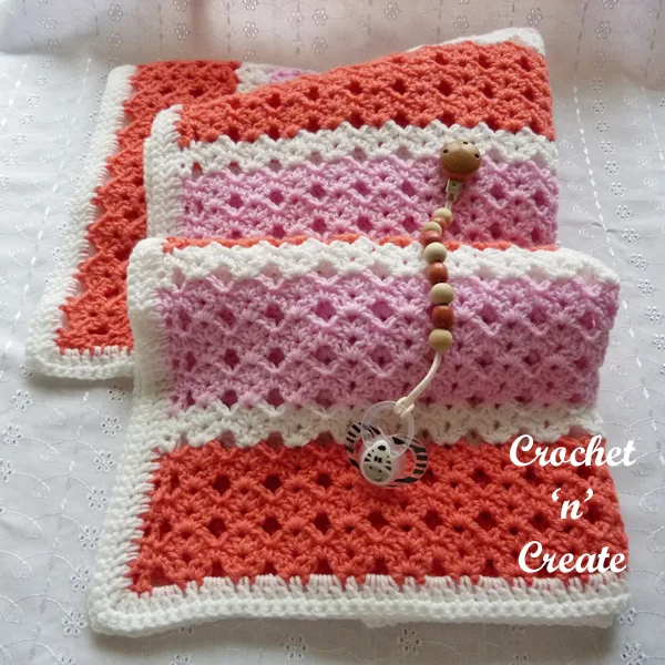 sweet dreams baby blanket