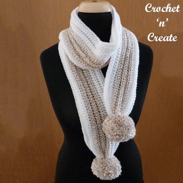 marble scarf