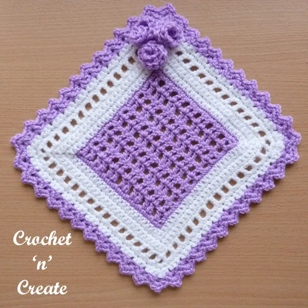 lilac mat