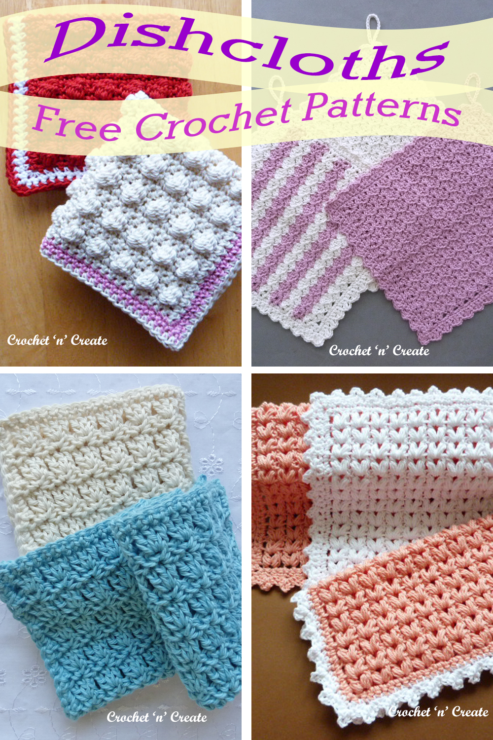 dishcloths