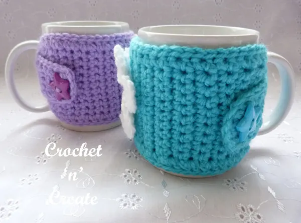 mug sleeve straps