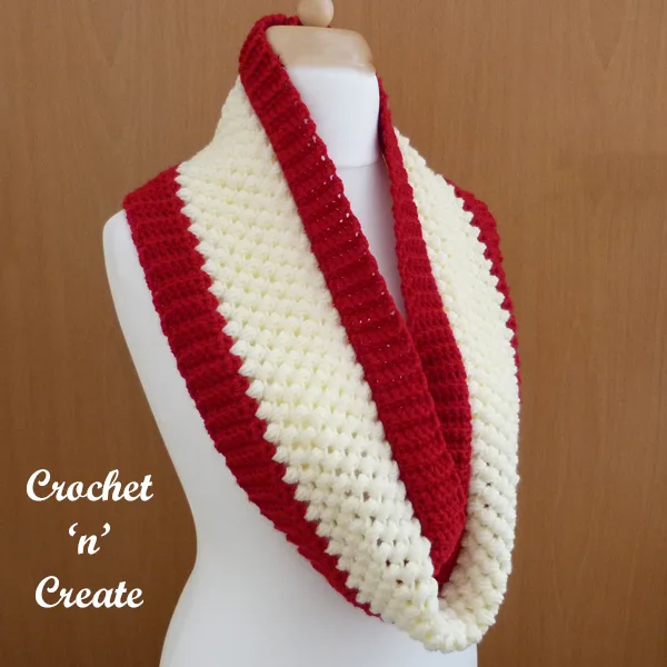 honeycomb cowl burgandy