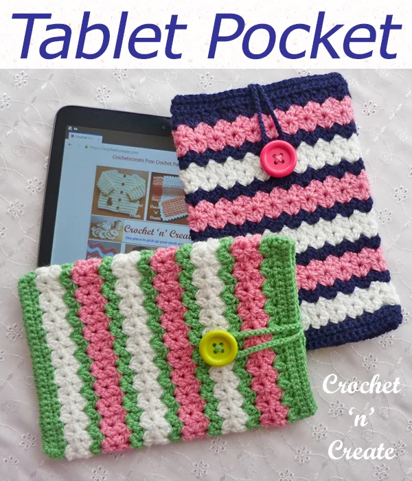 tablet pocket