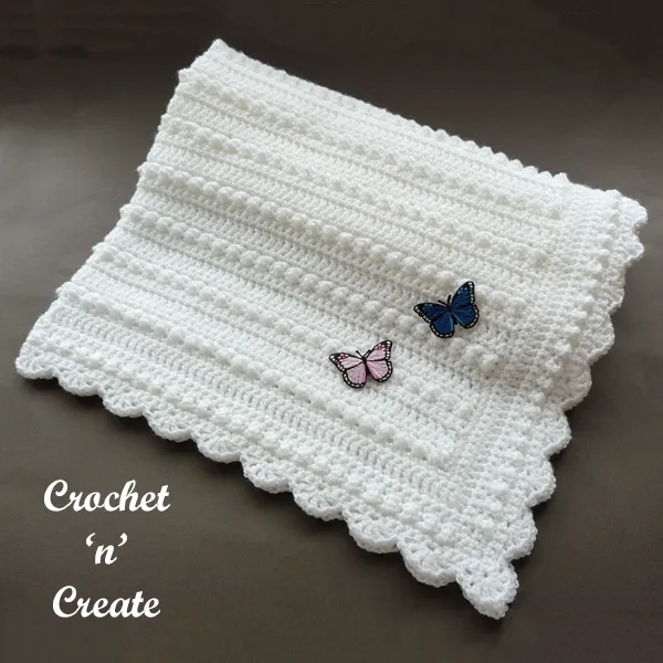 crochet soft cuddles blanket pattern