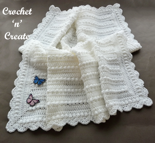 crochet soft cuddles blanket