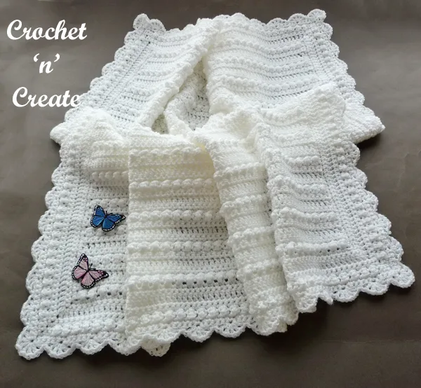 crochet soft cuddles blanket