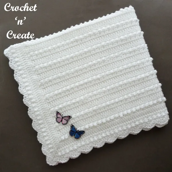 crochet soft cuddles blanket