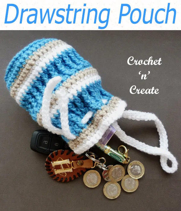 drawstring pouch