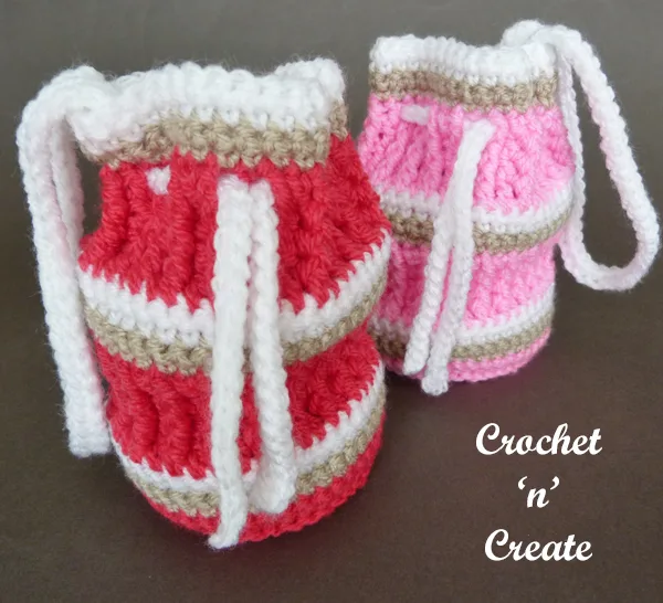 drawstring pouches