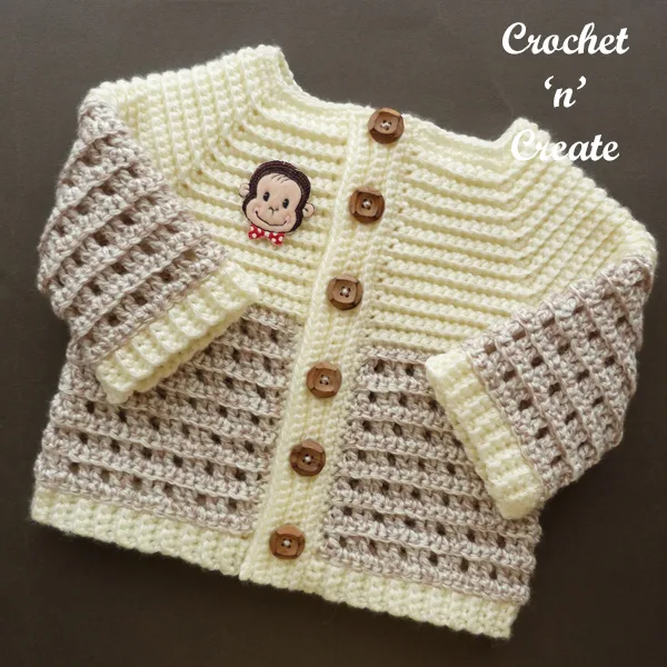 smarty pants baby coat