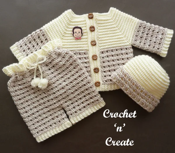 baby outfit pattern