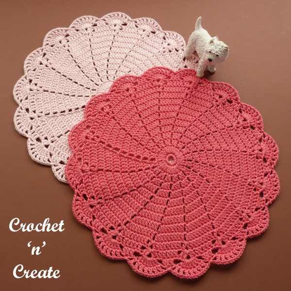 Featured image of post Crochet Doily Patterns Free Pdf - Share &amp; embed 262 crochet patterns.