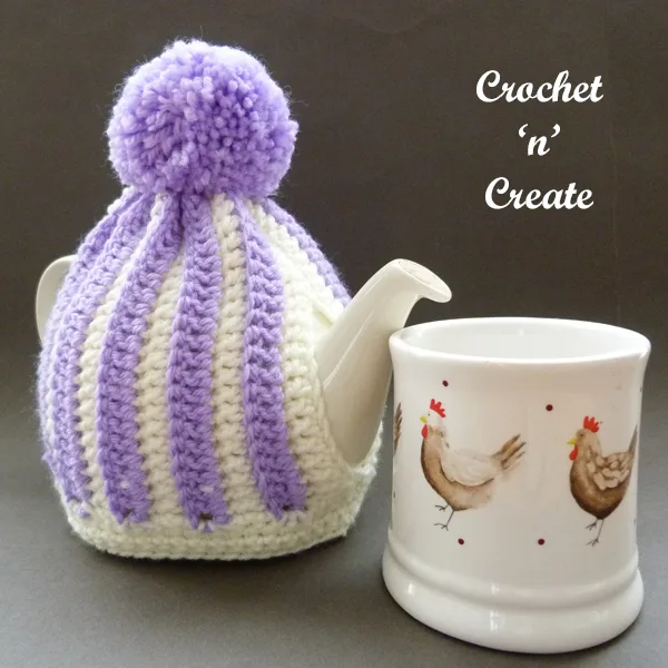 tea cosy-cup