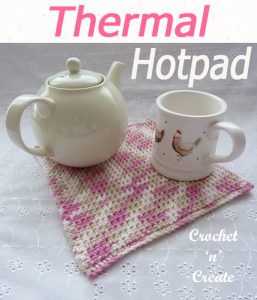 thermal hotpad