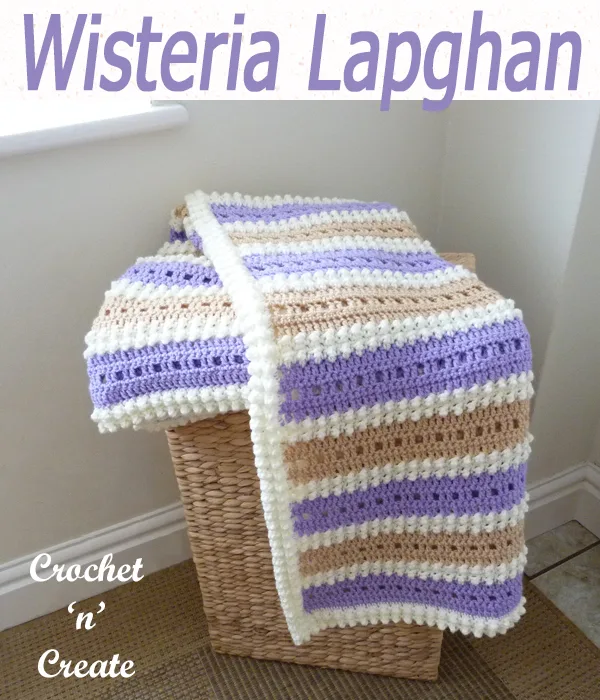 wisteria lapghan