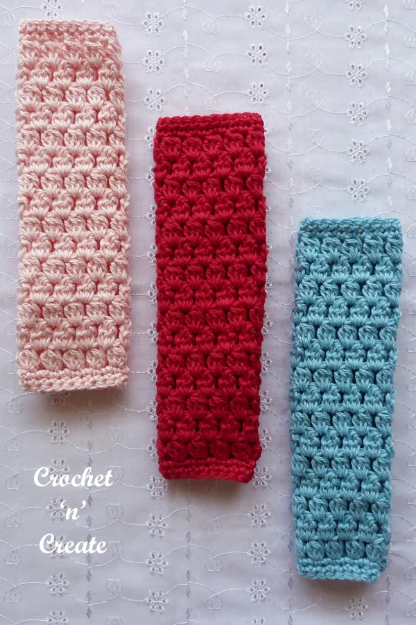 cluster dishcloth