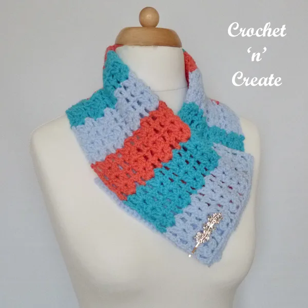 neck scarf