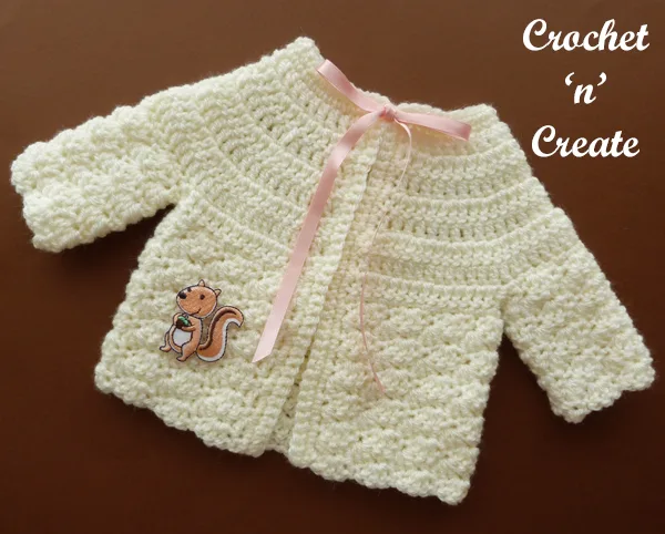 preemie cardi