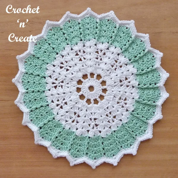 lace doily