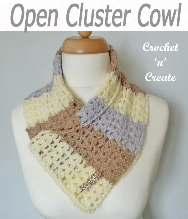 open cluster cowl