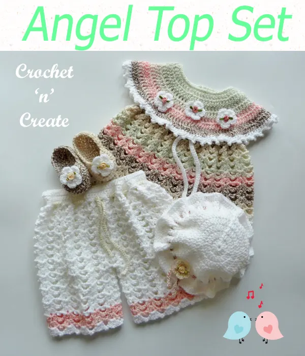 angel top set