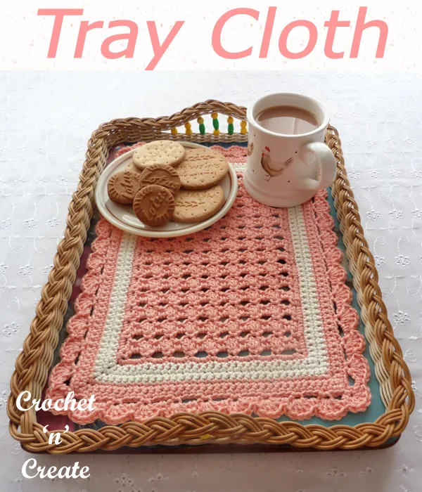 tray cloth