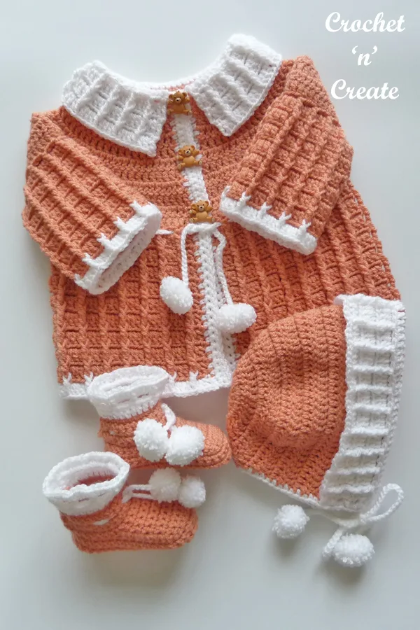 baby set long