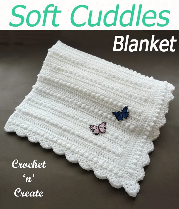 soft cuddles blanket