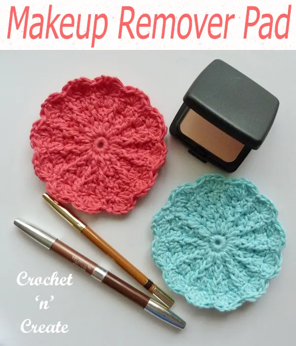 makeup remover pad