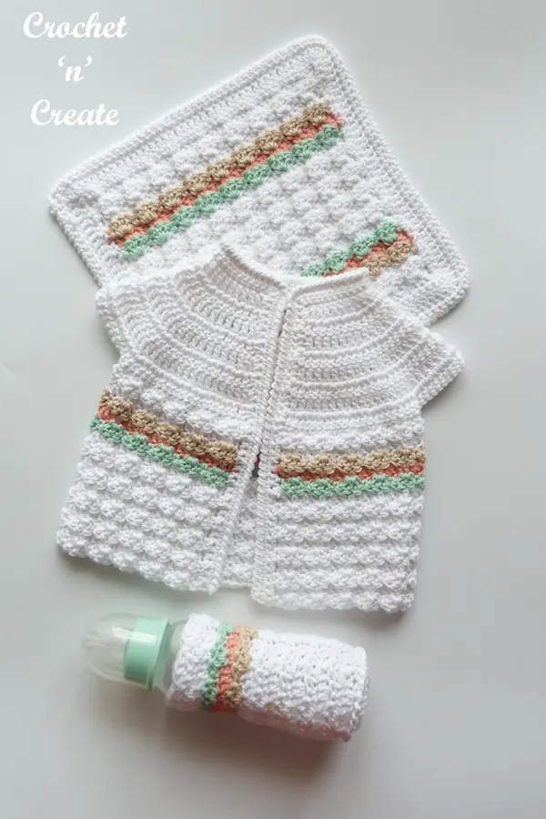 baby set long