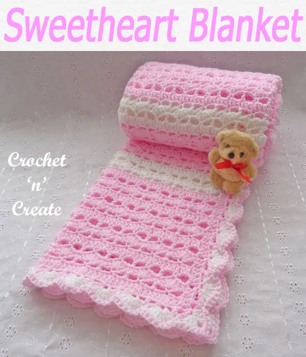 sweetheart blanket