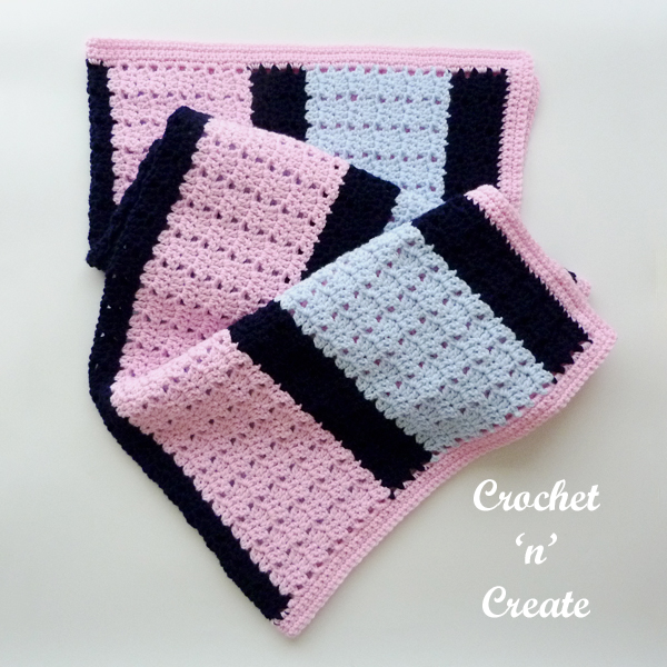 crochet soft snuggly lapghan
