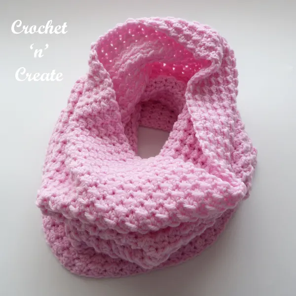 pink cowl