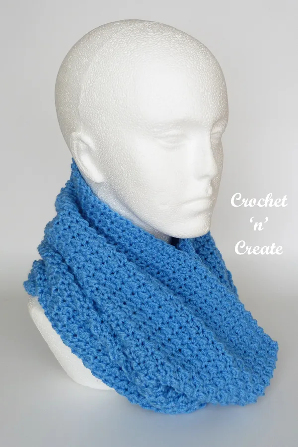 warm hooded cowl