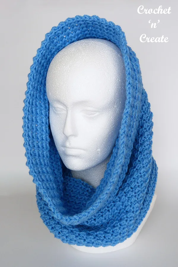 cowl long