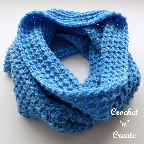 folded hooded cowl