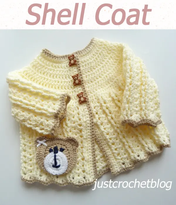 shell coat