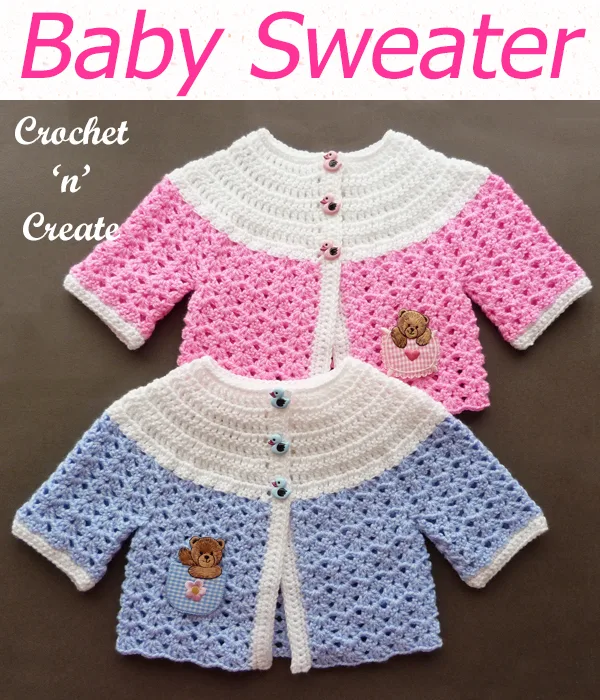 baby sweater