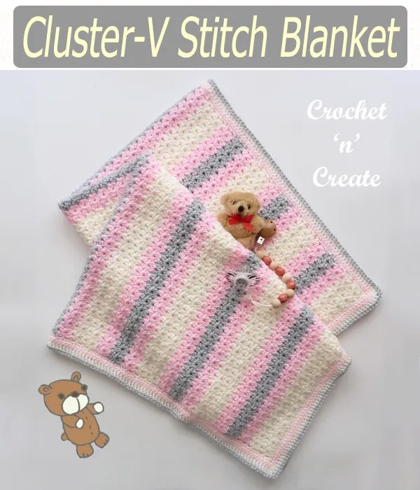 cluster-v blanket