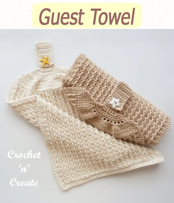 guest towel