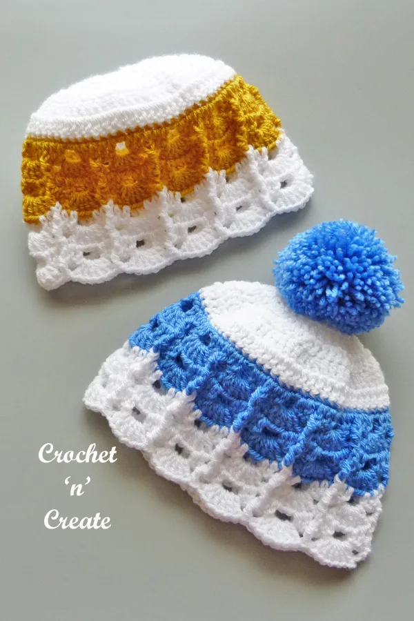 cute baby beanie