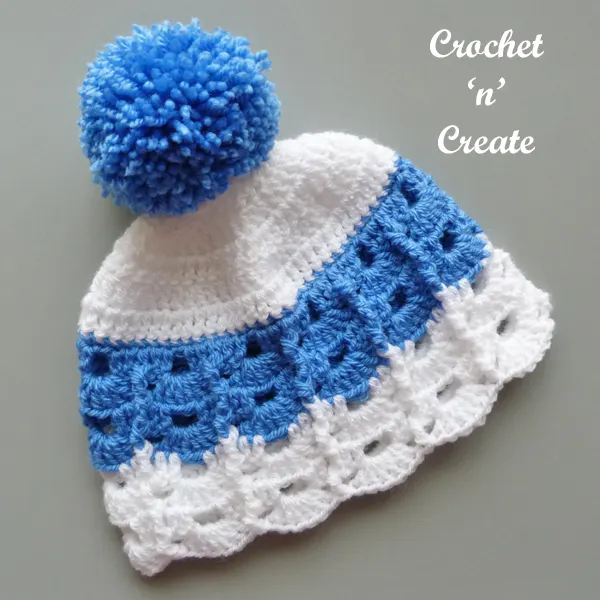 single baby hat