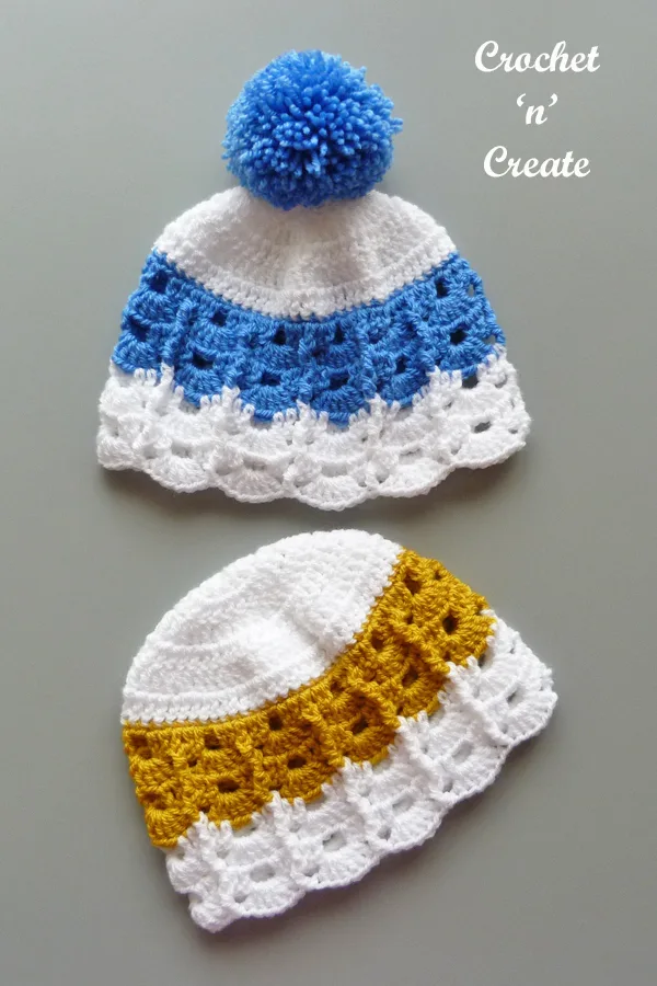 cute baby beanie