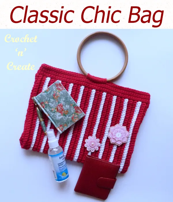 classic chic bag