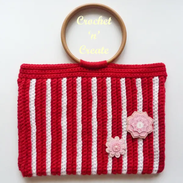 crochet bag